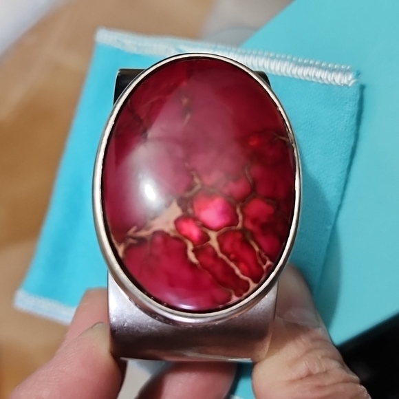 Vintage Hartman And Rose Bangle - Picture 2 of 3